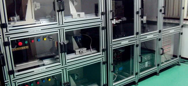 Zautomatyzowana stacja testowania żywotności przełączników elektrycznych w oparciu o LabVIEW i CompactRIO 