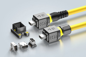 Złącza Mini PushPull ix Industrial
