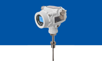 Przetworniki temperatury RTD na zakres -50...+400°C z interfejsami 4...20 mA i RS485 Modbus
