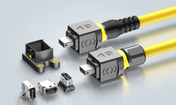Złącza Mini PushPull ix Industrial