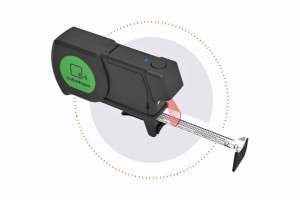 Skaner do wymiarowania Cubetape C200P