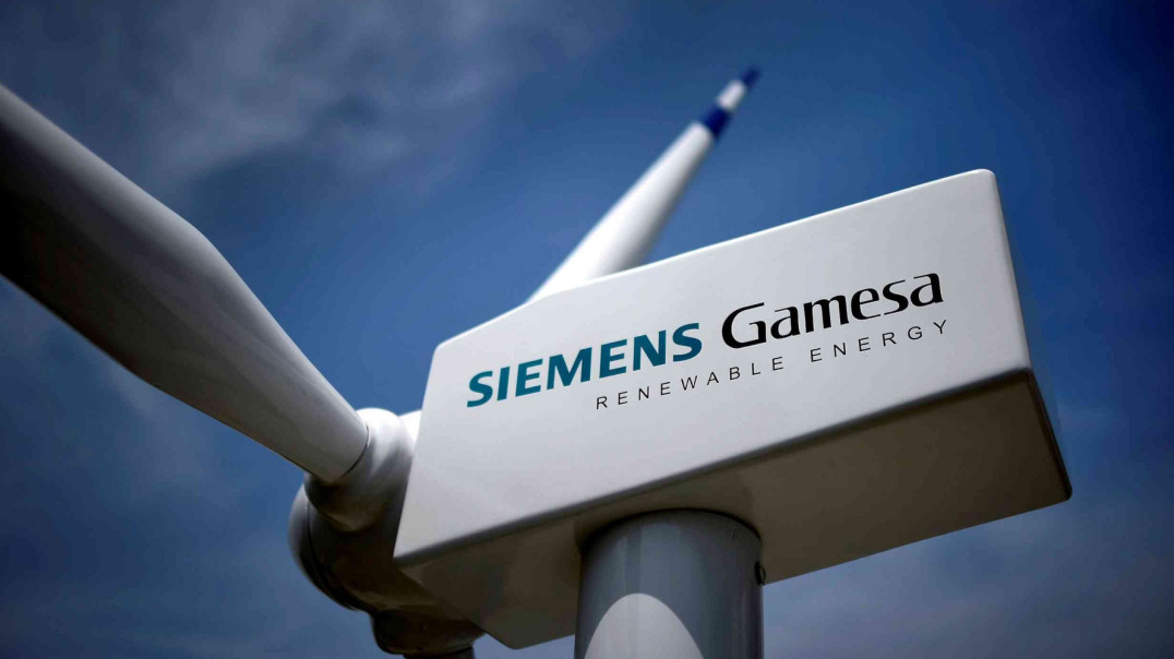 Siemens Energy uruchomił system przesyłu energii dla morskiej turbiny wiatrowej o mocy 8 MW