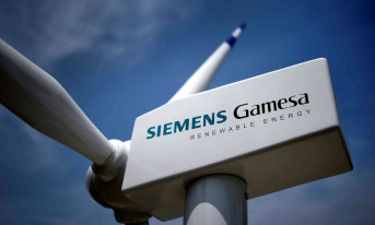 Siemens Energy uruchomił system przesyłu energii dla morskiej turbiny wiatrowej o mocy 8 MW