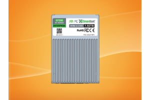 Ultrawytrzymałe dyski przemysłowe SSD NVMe U.2 o pojemności do 1,92 TB
