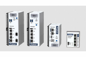 Moduły bezpieczeństwa Anybus Defender do ochrony infrastruktury krytycznej