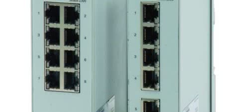 Nowe switche zarządzalne Stratix 2500 