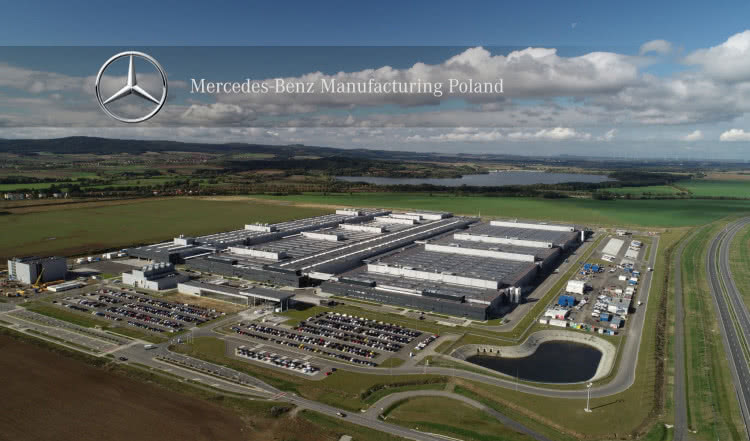 Mercedes Benz Jawor