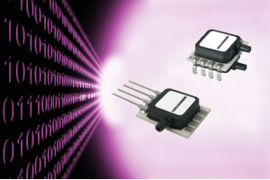 Czujniki małych ciśnień z interfejsem I&sup2;C i analogowym