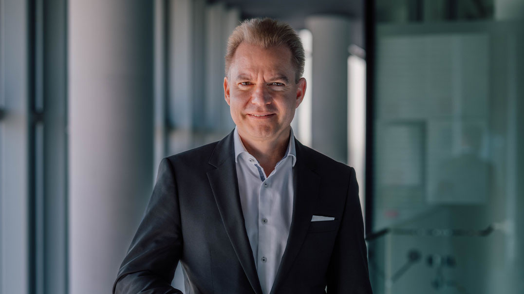 ABB powołuje Christiana Strahbergera na stanowisko prezesa dywizji Machine Automation (B&R)