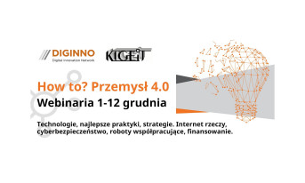 Trwa cykl webinariów KIGEiT