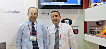 SGE Engineering dystrybutorem oprogramowania zenon w Turcji 