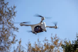 UPS rozszerza program dostaw za pomocą dronów 