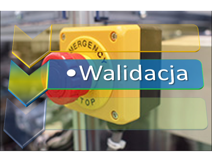 Walidacja wg EN ISO 13849-2 