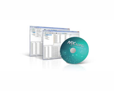 MX-AOPC UA - uniwersalny serwer OPC, idealny jako pośrednik pomiędzy urządzeniami, bazą danych oraz SCADA.