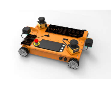 Robot mobilny MOBOT® AGV eduRunner MW