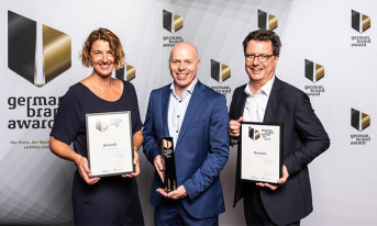 Dwie nagrody German Brand Award 2019 dla wyjątkowej marki