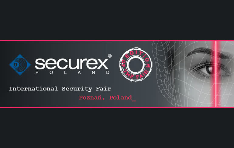 Securex 2018 - Międzynarodowa Wystawa Zabezpieczeń 
