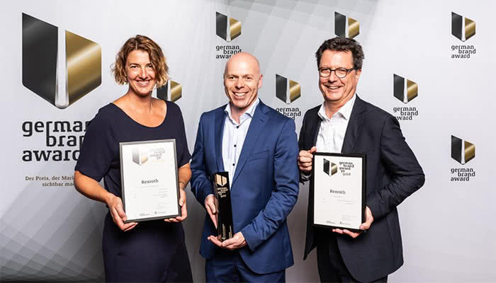 Dwie nagrody German Brand Award 2019 dla wyjątkowej marki 