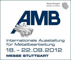 Międzynarodowe Targi Obróbki Metalu AMB 
