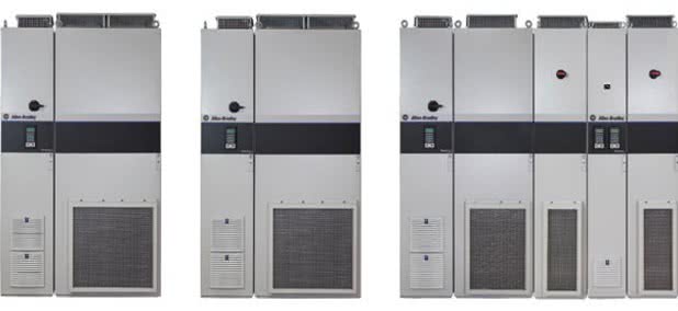 Nowe przemienniki PowerFlex 755T zwiększają wydajność maszyny i obniżają koszty zużycia energii 