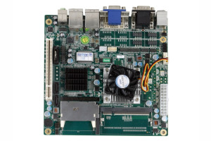 Niewielki komputer SBC z procesorem Intel Atom