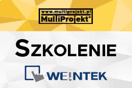 Programowanie i obsługa paneli operatorskich Weintek 