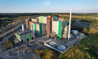 Olsztyn wykorzysta energię cieplną i elektryczną wytwarzaną z odpadów komunalnych