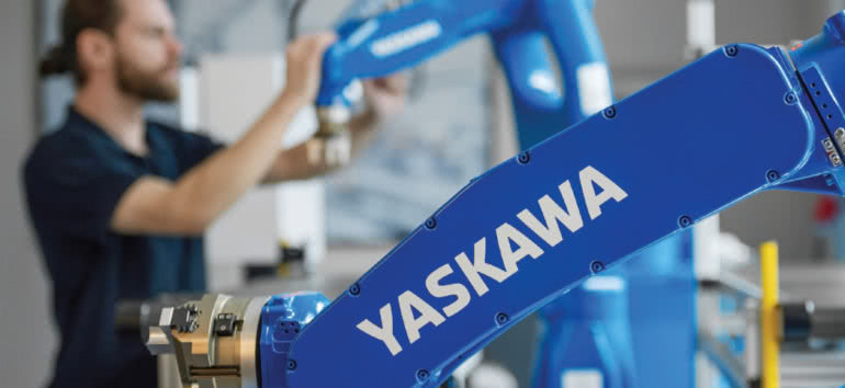 Programowanie robotów i ich obsługa – szkolenia robotyczne w firmie Yaskawa Polska 