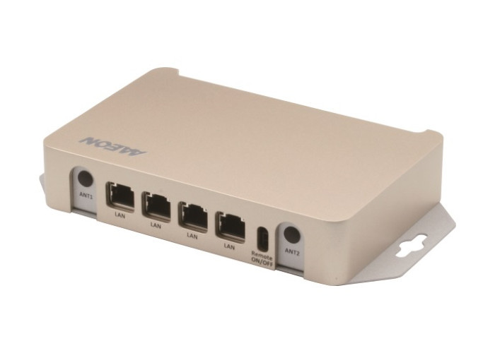 Komputer do systemów sztucznej inteligencji oparty na module Nvidia Jetson TX2