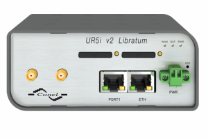 Router UR5i v2 Libratum działający w technologii UMTS/HSPA+