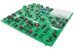 Zestaw Eksperymentalny Analog System PRO MikroElektronika ASLK-PRO MIKROE-957