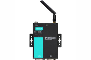 OnCell G3211 - przemysłowy czterozakresowy modem IP GSM/GPRS