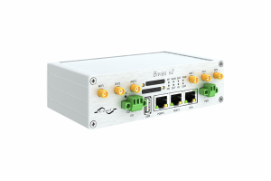 Router przemysłowy LTE - Bivias v2