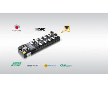 PLC IP67 oraz brama EDGE GATEWAY w jednym urządzeniu