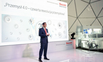 Bosch Rexroth - trwa jubileuszowa konferencja