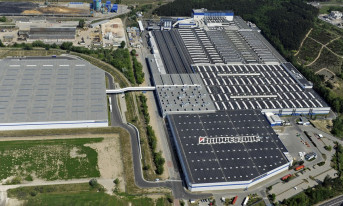 Bridgestone rozbuduje poznański zakład