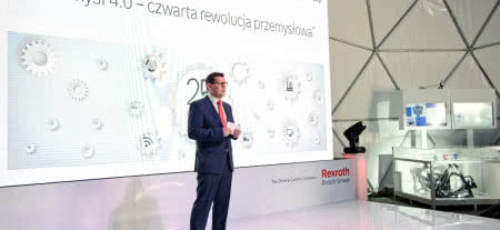 Bosch Rexroth - trwa jubileuszowa konferencja 