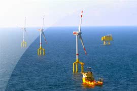 Łódzkie ABB modernizuje farmy wiatrowe na Morzu Irlandzkim 