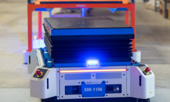 Do 2030 roku wartość rynku robotyki mobilnej przekroczy 157 mld dolarów