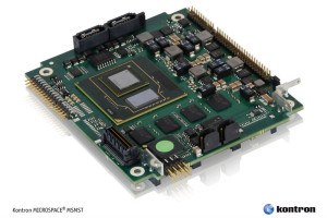 Komputer jednopłytkowy z procesorem Atom E600C i układem FPGA