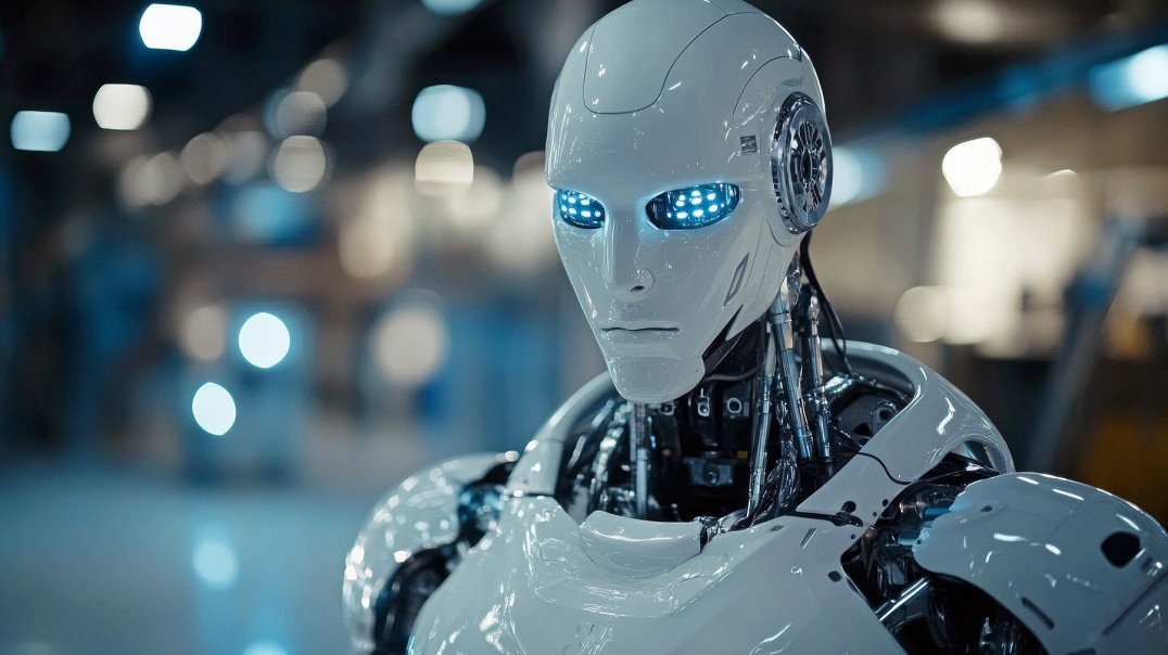 Roboty humanoidalne przejdą do natarcia w przemyśle