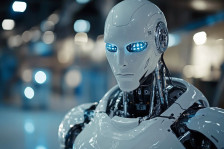 Roboty humanoidalne przejdą do natarcia w przemyśle