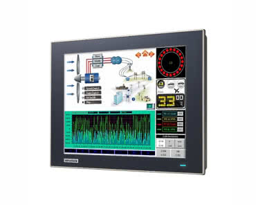 WOP-3120T – Panel operatorski z ekranem dotykowym 12” do niskich temperatur