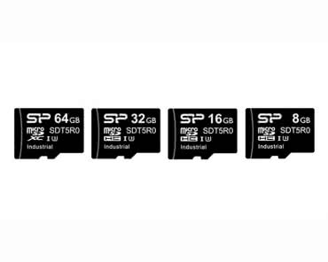 Karty micro SD SDT5R0 polecane dla branży transportowej