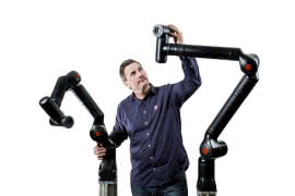 Kassow Robots - nowa marka w sektorze robotów współpracujących 