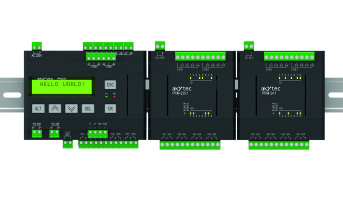 Moduł rozszerzeń I-O do sterownika mini-PLC