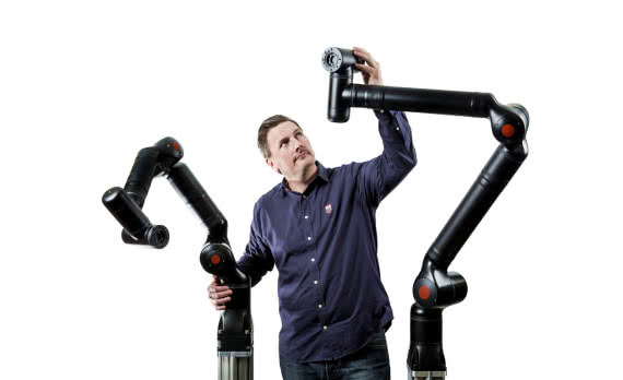 Kassow Robots - nowa marka w sektorze robotów współpracujących 
