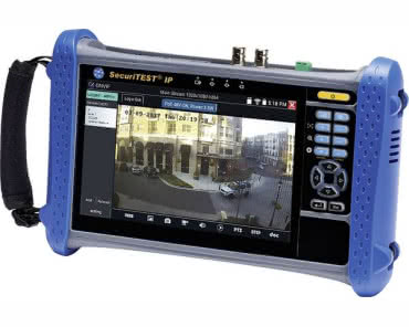 Tester kamer CCTV IDEAL Networks SecuriTEST IP R171000
