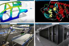 Nowa platforma AI dla przemysłu tworzona przez Nvidię i Dassault Systèmes