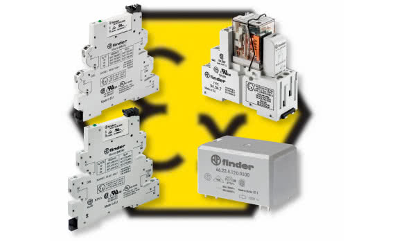 Interfejsowe przekaźniki elektromagnetyczne z ATEX – bądź bezpieczny z Finder dzięki naszym produktom w wykonaniu Ex 